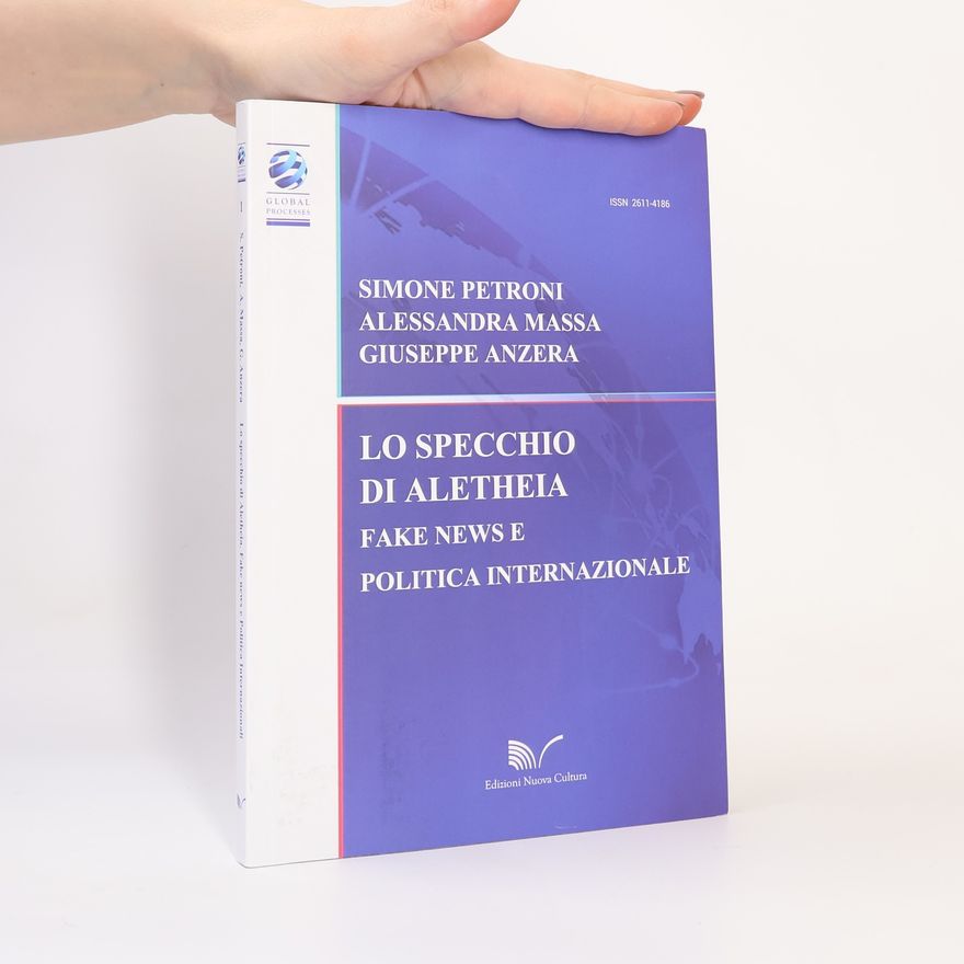 Alessandra Massa Global Processes: Lo specchio di Aletheia