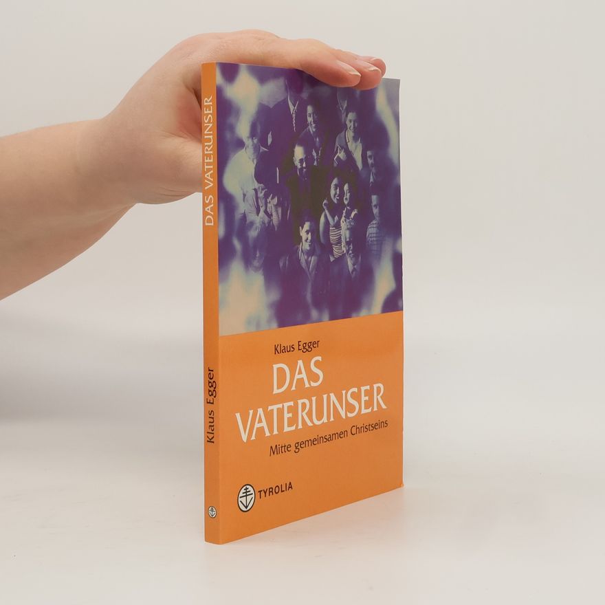 Klaus Egger Das Vaterunser