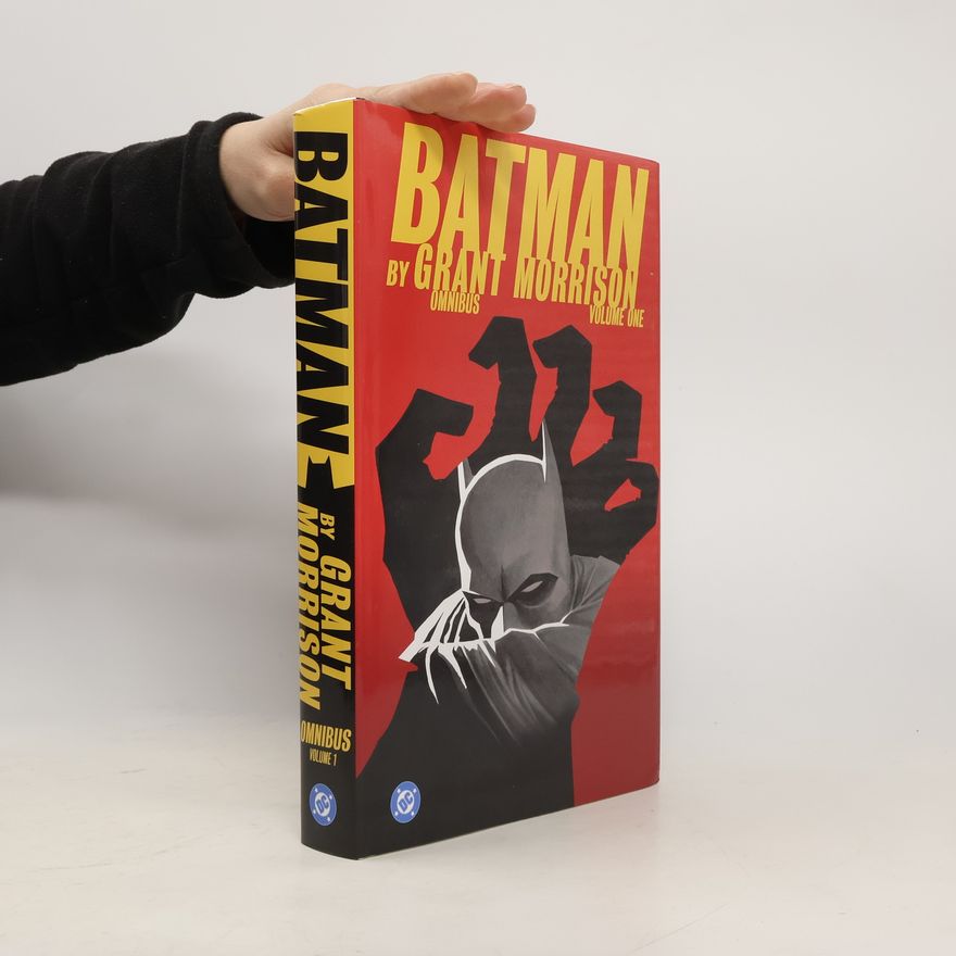 Grant Morrison Batman by Grant Morrison Omnibus Volume 1