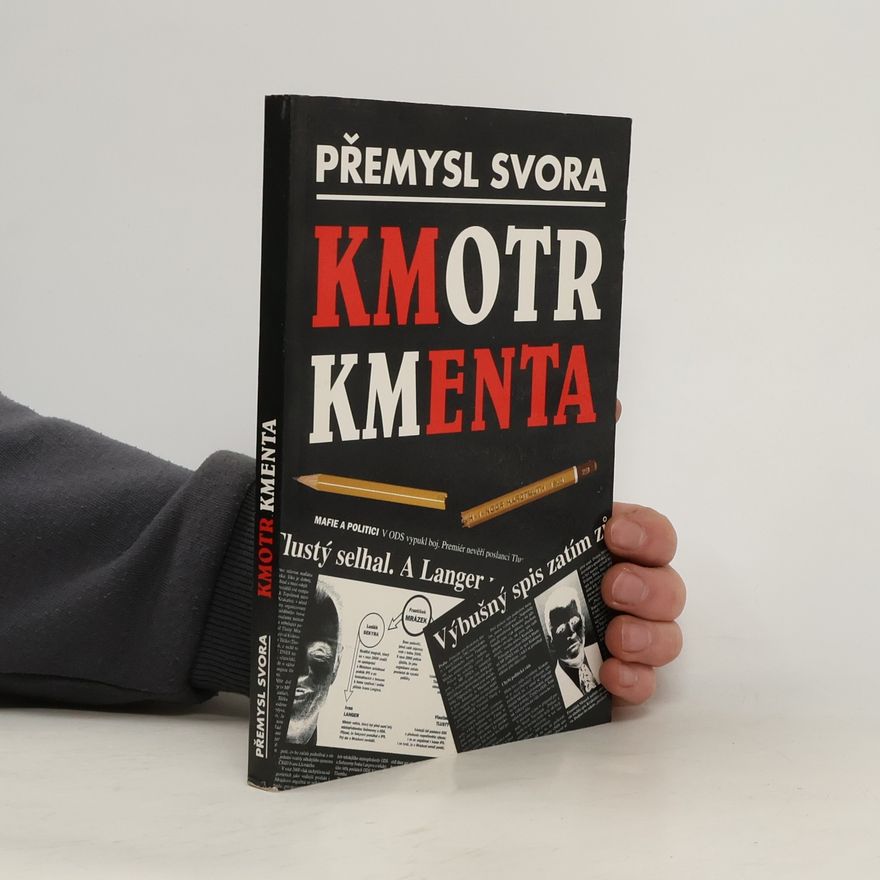 Přemysl Svora Kmotr Kmenta
