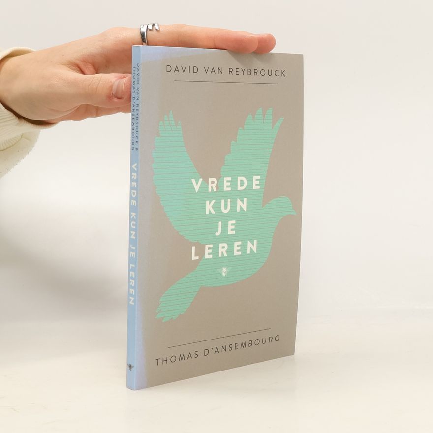 Jan Pieter van der Sterre Vrede kun je leren