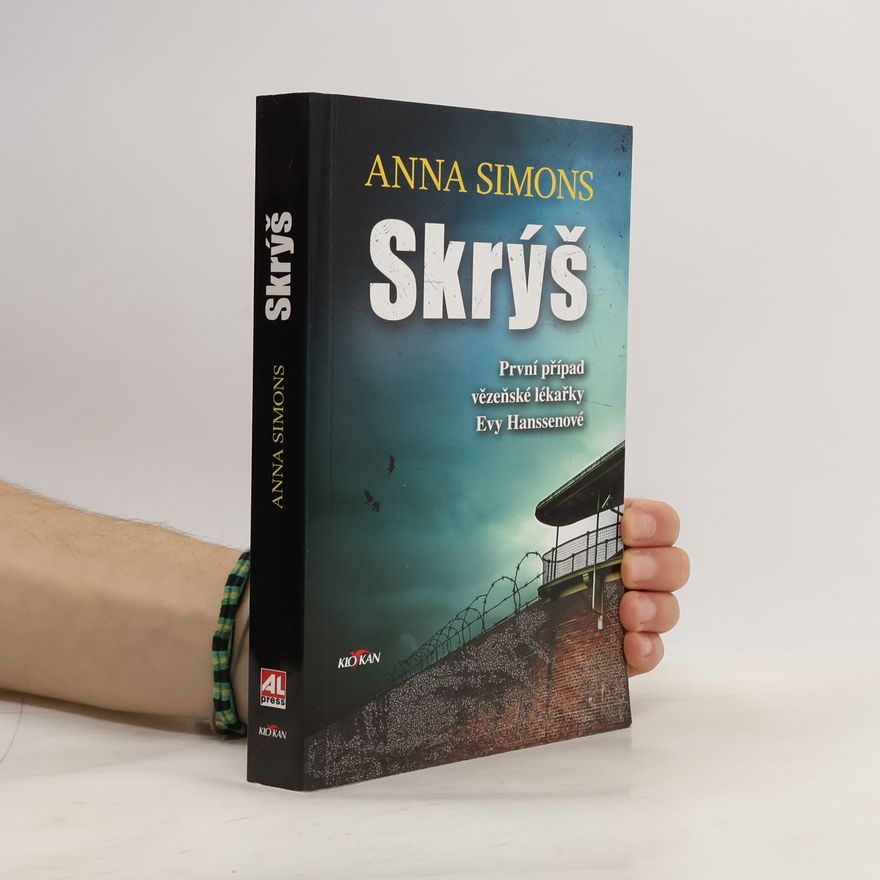 Anna Simons Skrýš