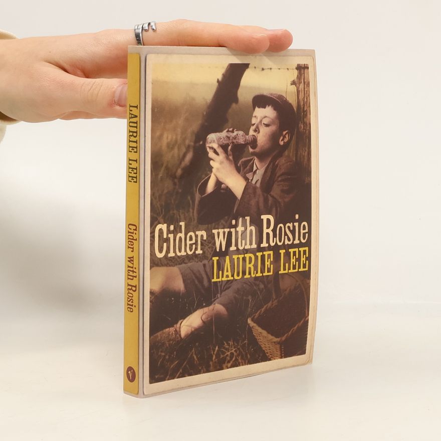 Laurie Lee Cider with Rosie