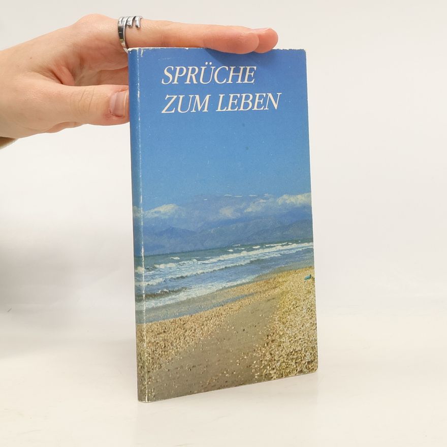 Kolektív autorov Sprüche zum Leben
