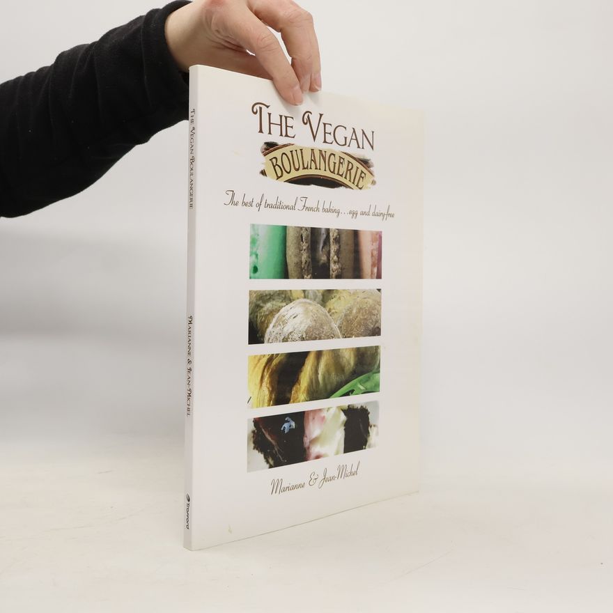 Jean-Michel The Vegan Boulangerie