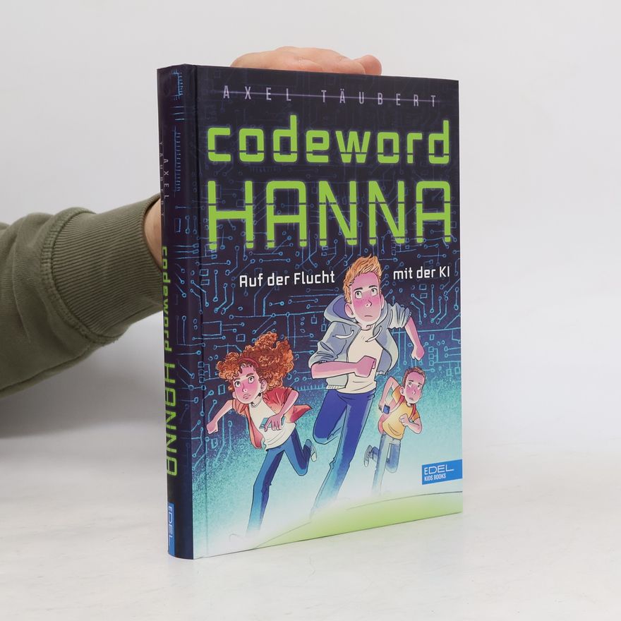 Axel Täubert Codeword HANNA