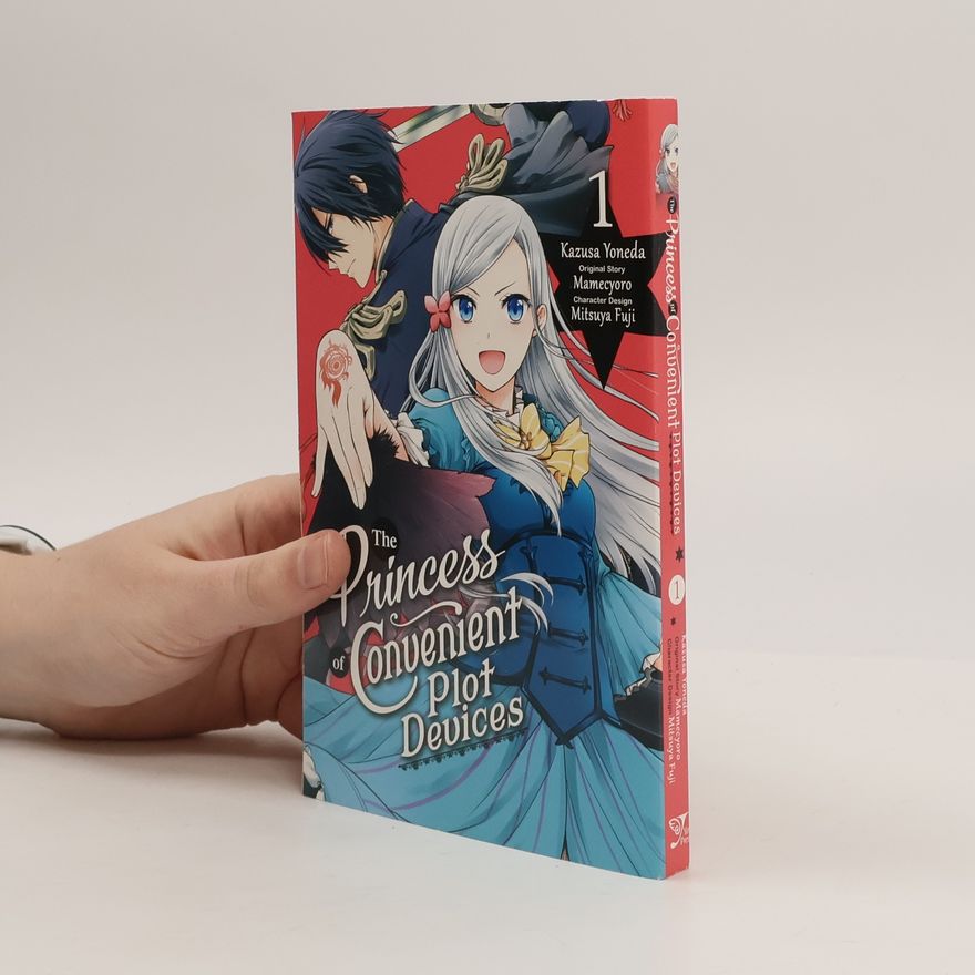 Mamecyoro The Opportunistic Princess Has All the Answers, Vol. 1