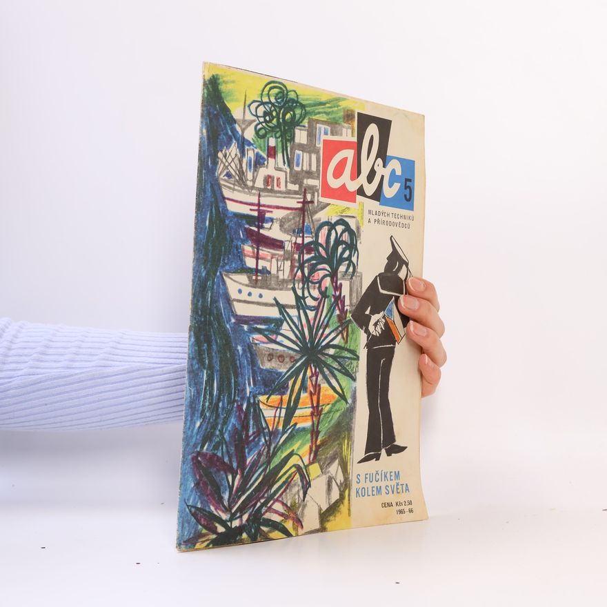 Collectif d'auteurs ABC mladých techniků a přírodovědců 5