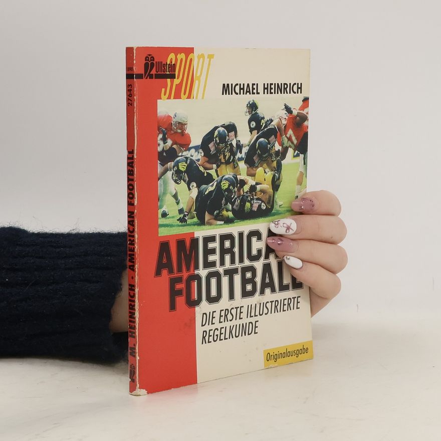 Michael Heinrich American Football