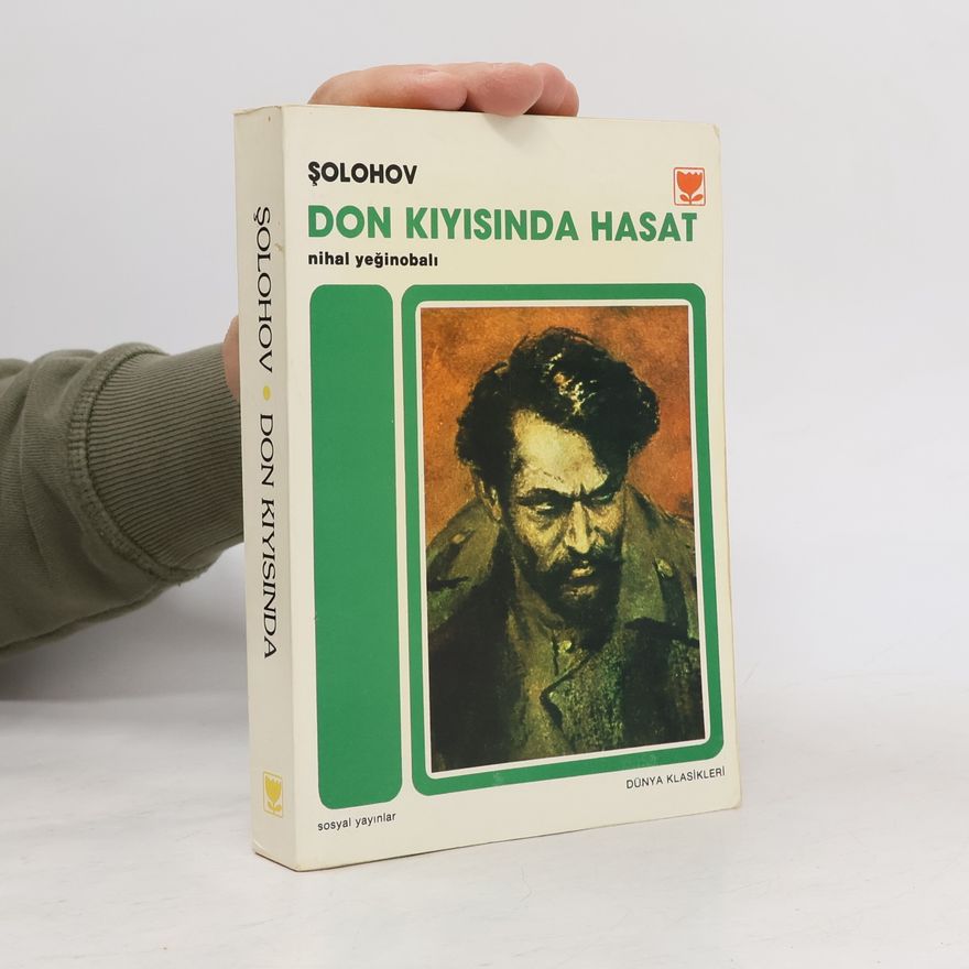 Mihail Solohov Don Kiyisinda hasat