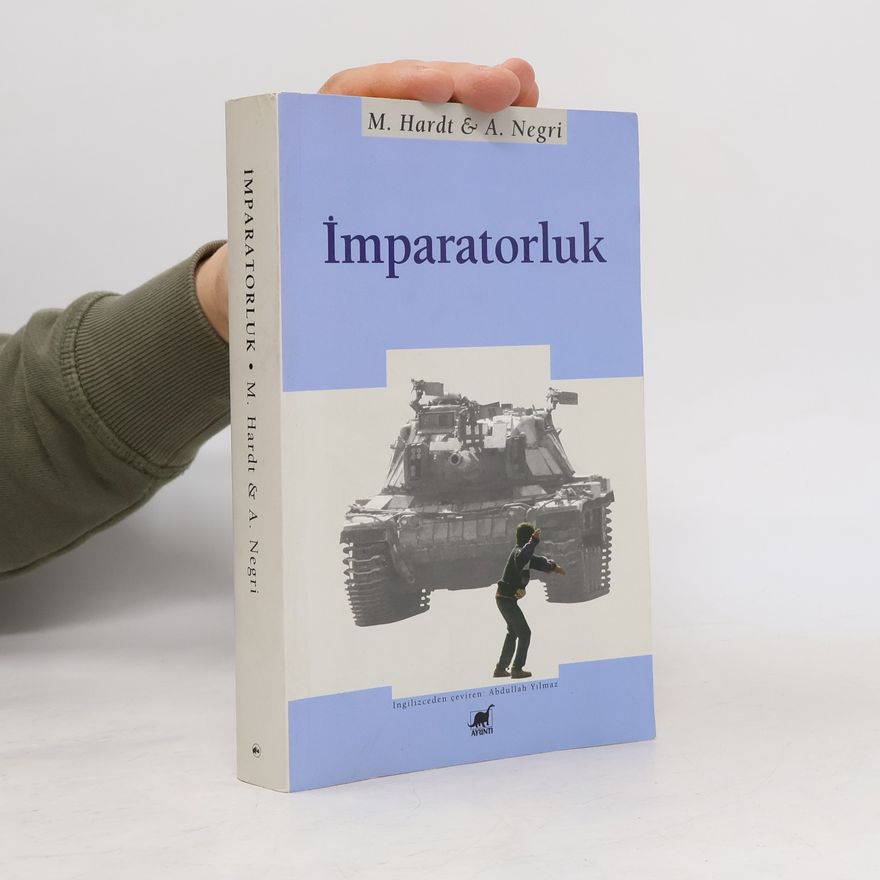 Michael Hardt İmparatorluk