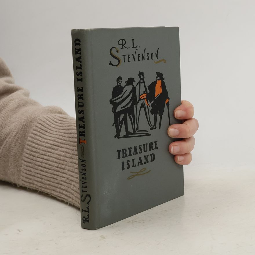 Robert Louis Stevenson Treasure Island