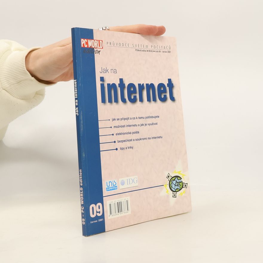 Pavel Kristián Jak na internet