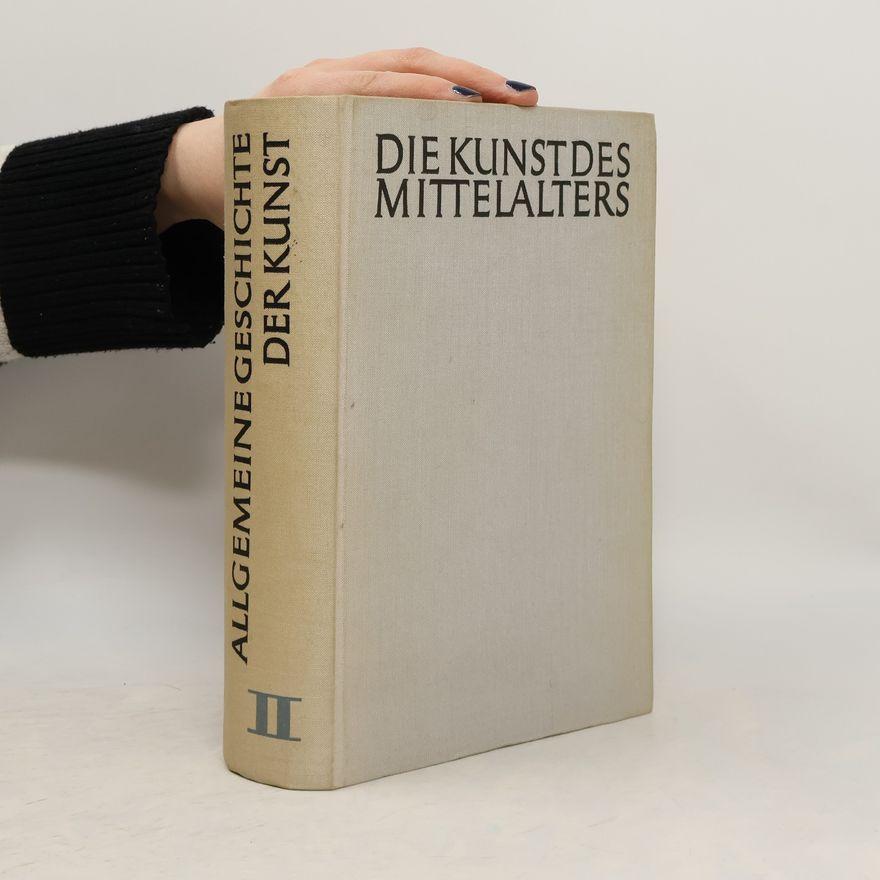Collectif d'auteurs Allgemeine Geschichte der Kunst II.