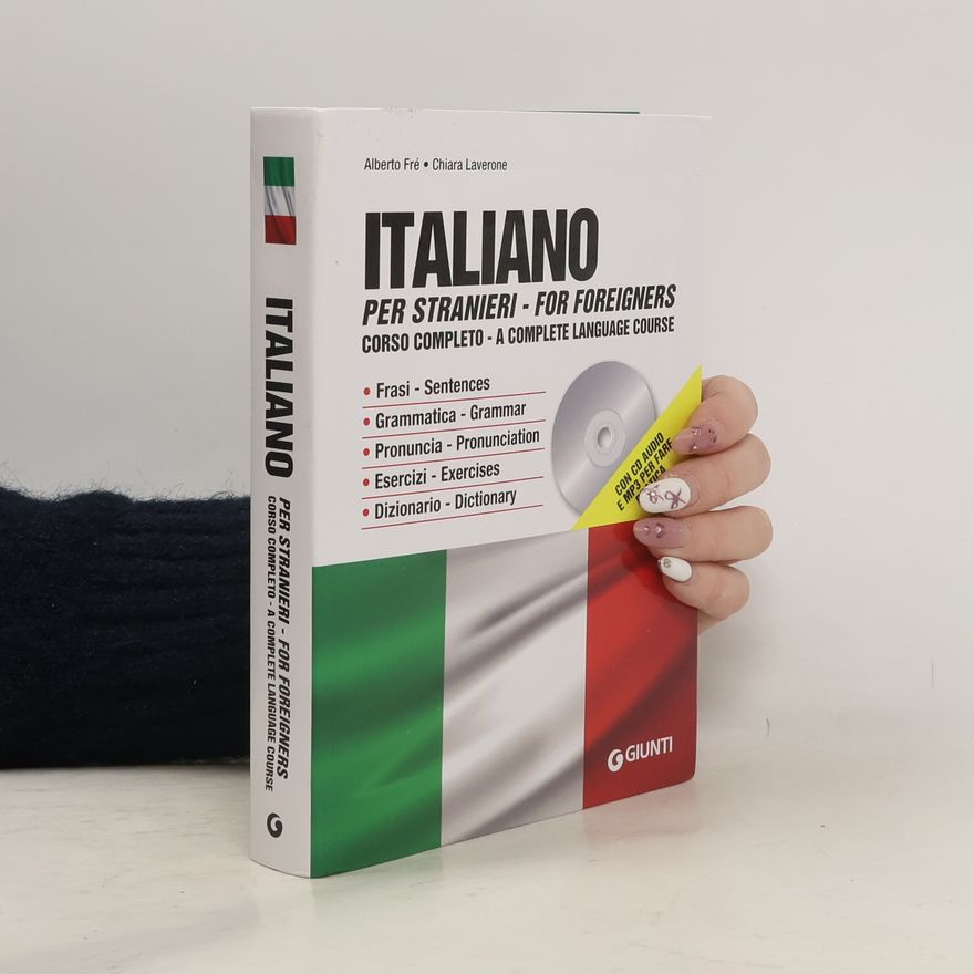 Chiara Laverone Italiano per strainieri
