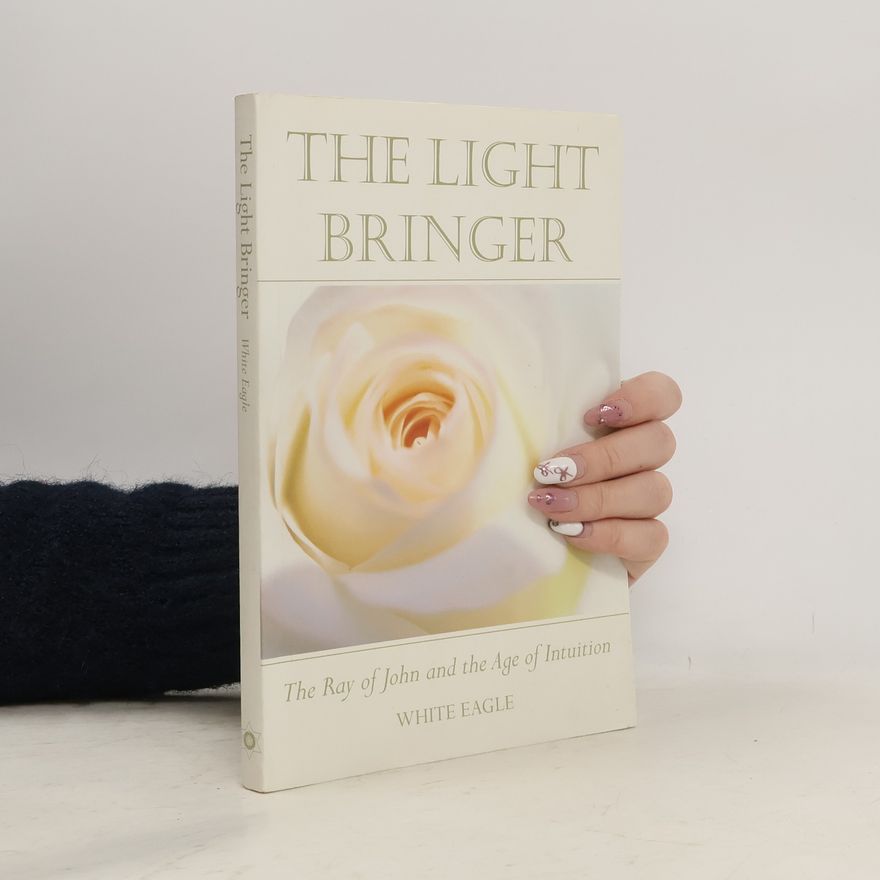 White Eagle (Spirit) Light Bringer