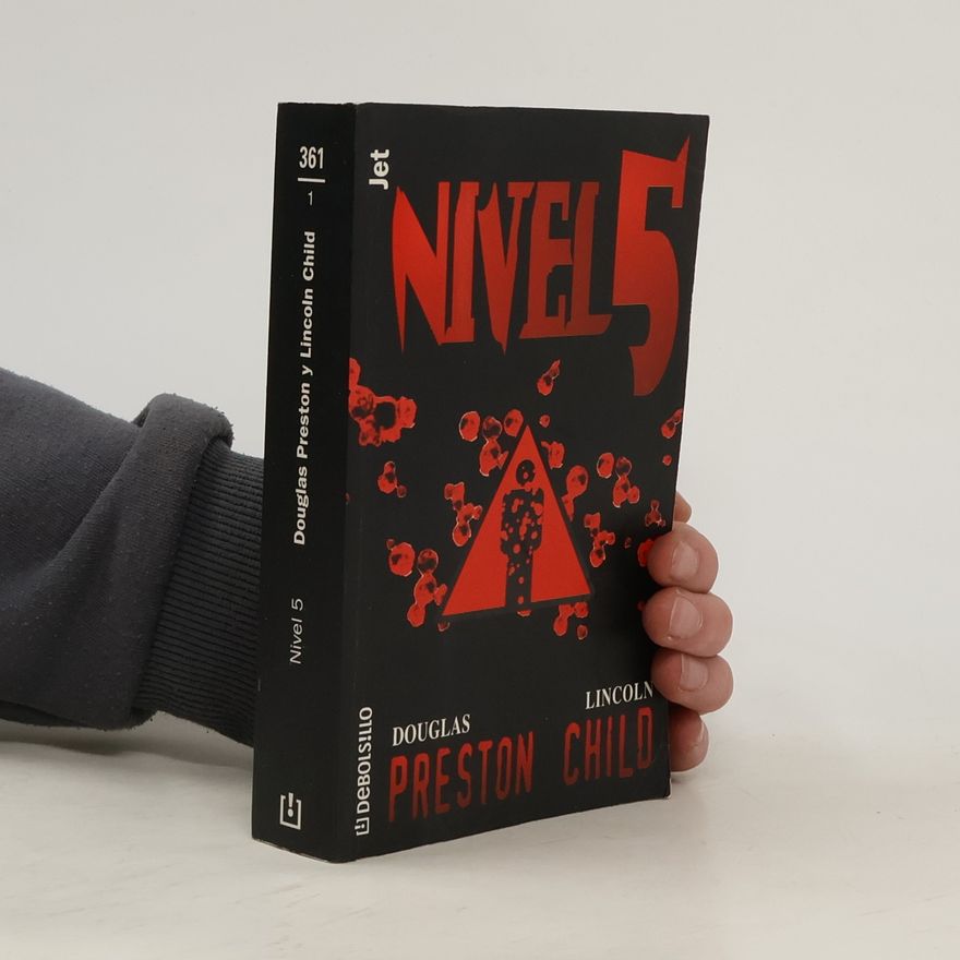 Douglas Preston Nivel 5