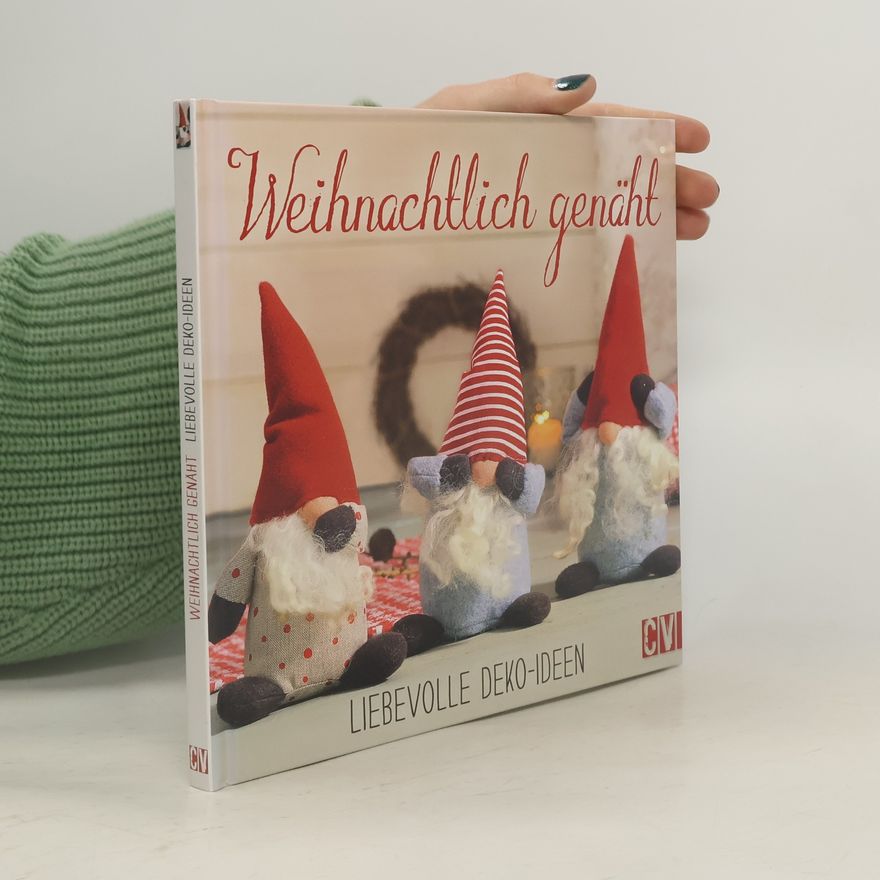 Auteurscollectief Weihnachtlich genäht