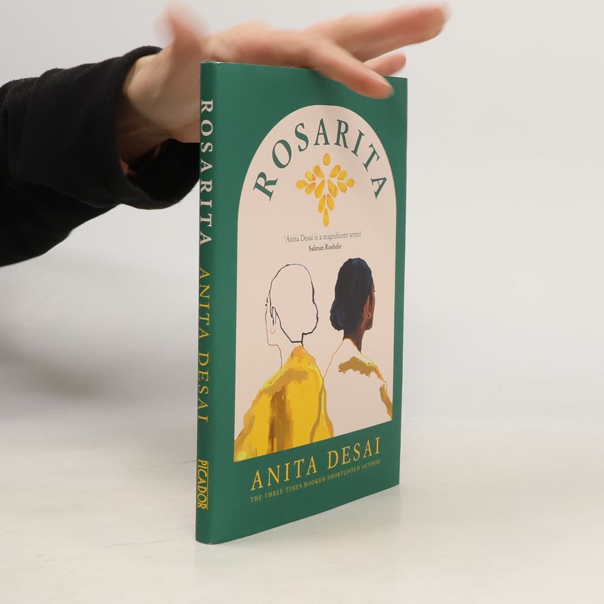 Anita Desai Rosarita