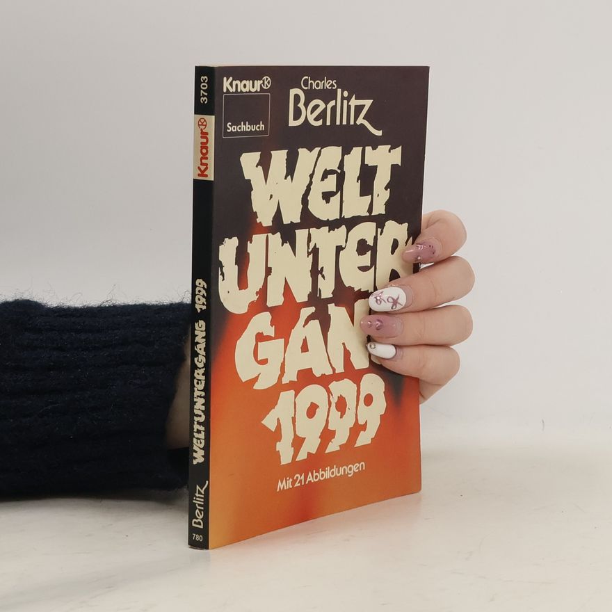 Charles Berlitz Weltuntergang 1999