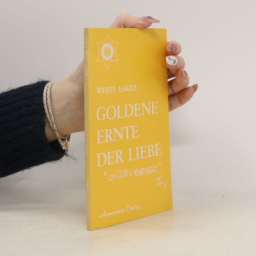 Grace Cooke Goldene Ernte der Liebe