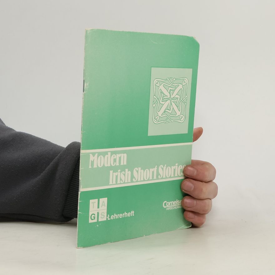 Collectif d'auteurs Modern Irish Short Stories