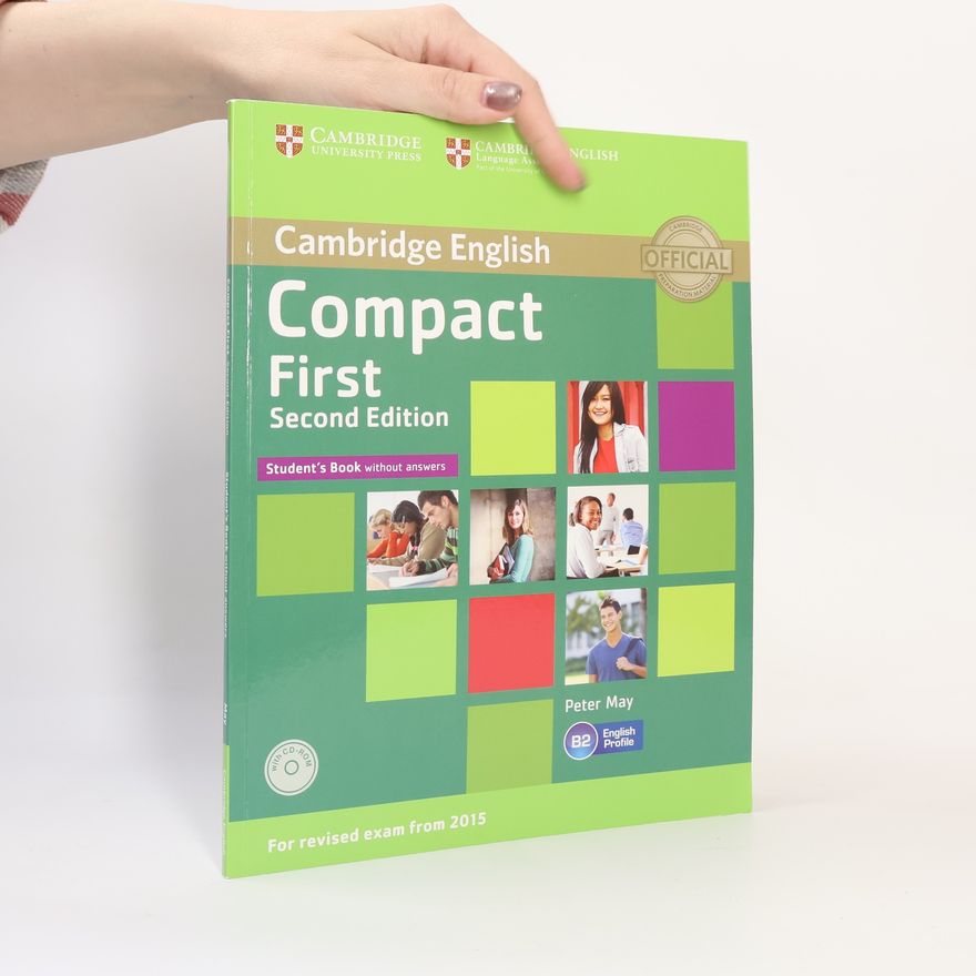 Cambridge University Press Cambridge English First 1 for Revised Exam from 2015 Student's Book without Answers