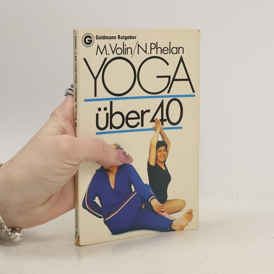 Nancy Phelan Yoga über 40