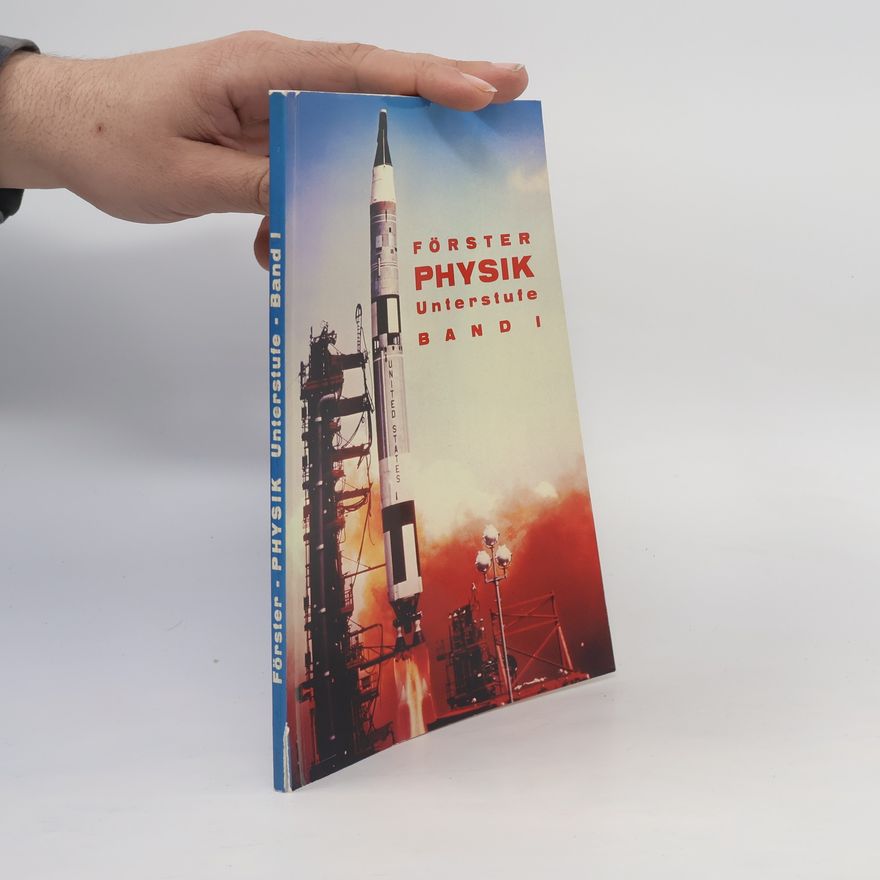 Gerhard Föster Lehrbuch der Physik