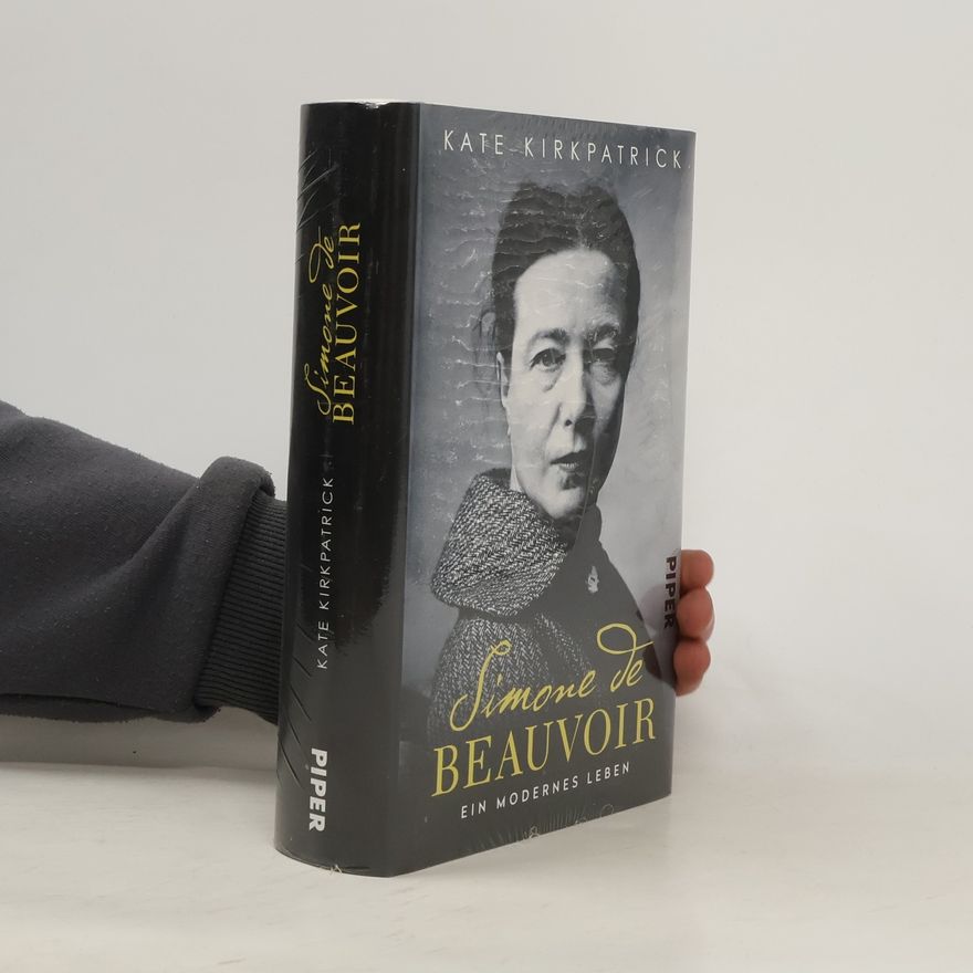 Kate Kirkpatrick Simone de Beauvoir