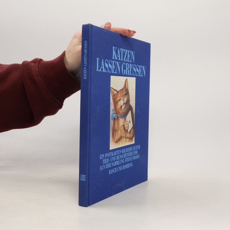 Stefan Moses Sammlung Stefan Moses: Katzen lassen grüssen