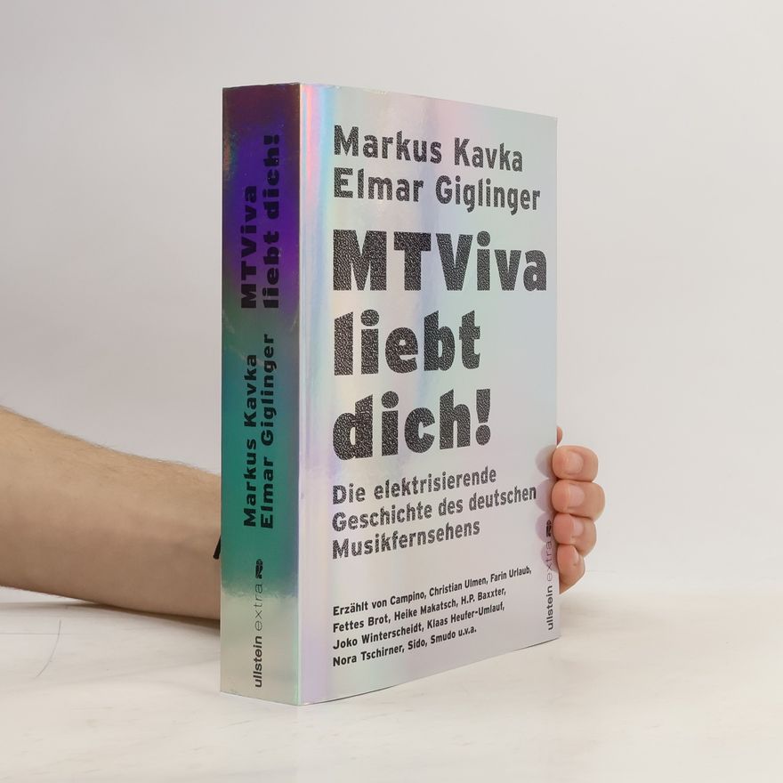 Markus Kavka MTViva liebt dich!