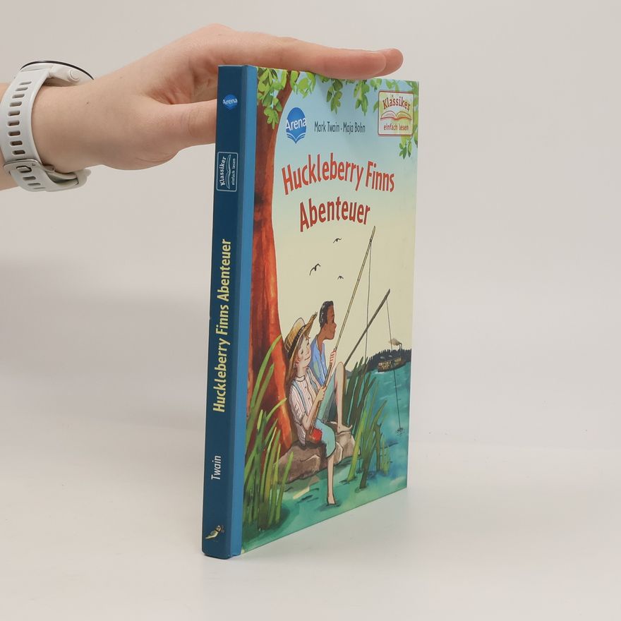 Mark Twain Huckleberry Finns Abenteuer