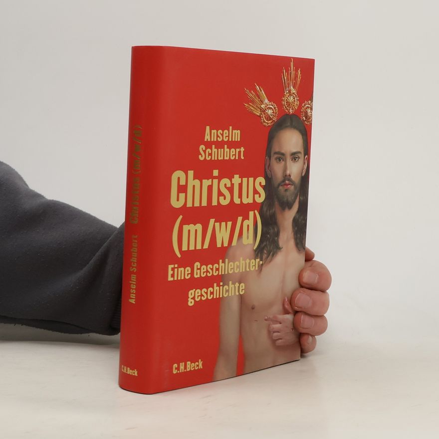 Anselm Schubert Christus (m/w/d)