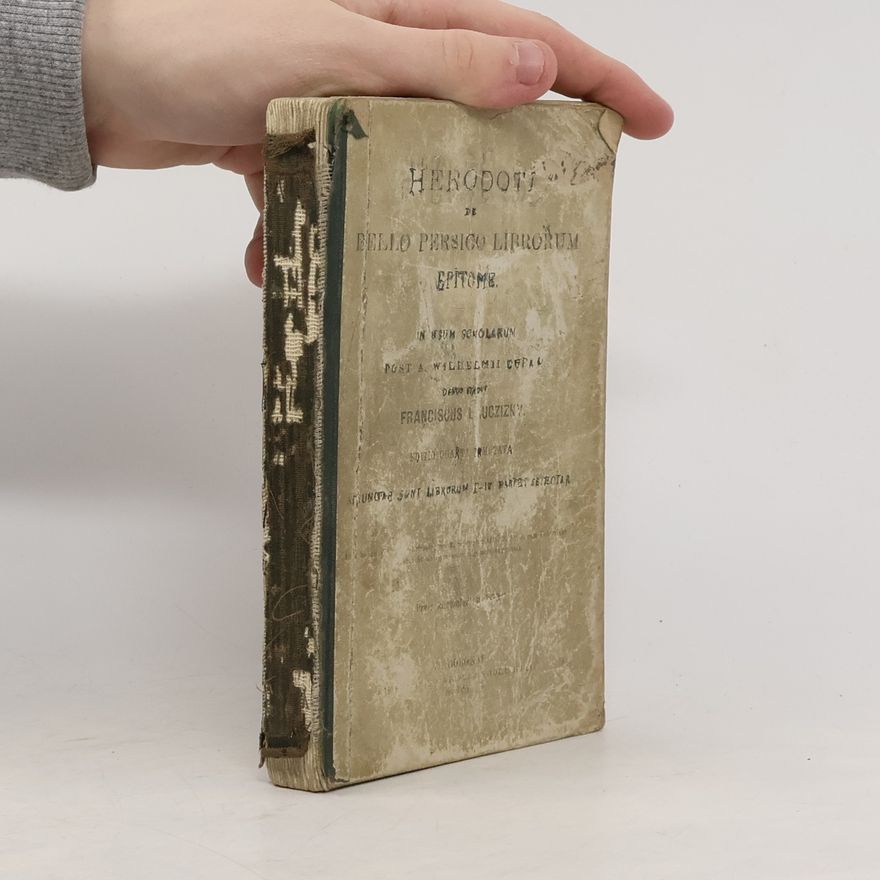 Wilhelmii Curam  Herodoti de bello persico librorum epitome