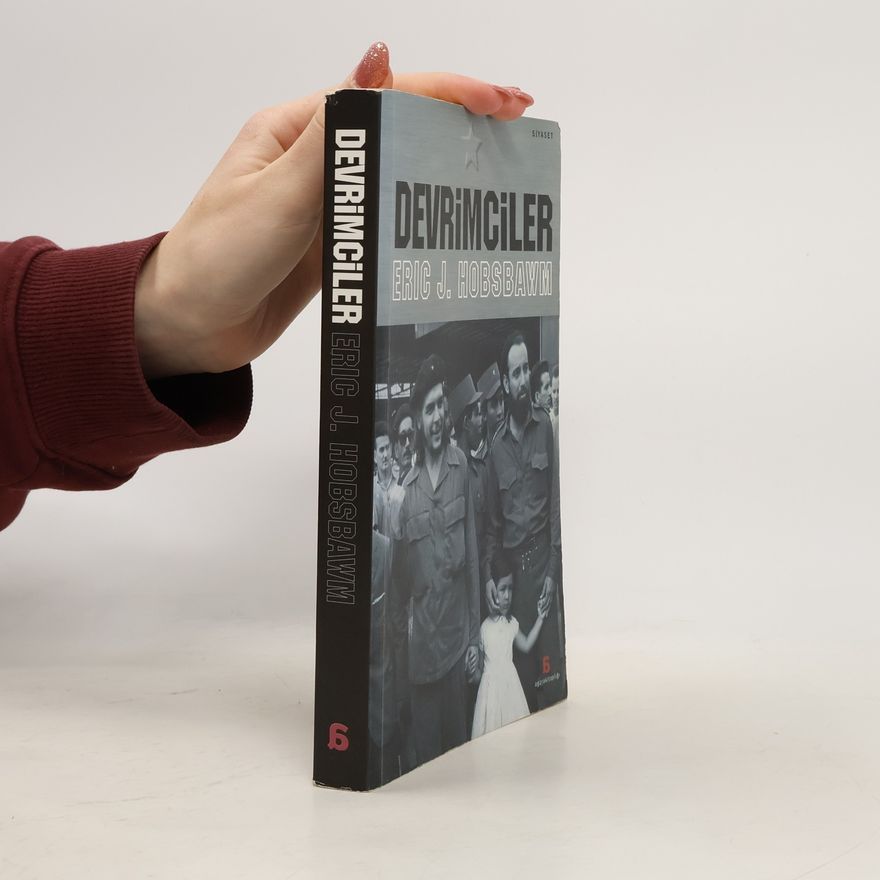 Eric Hobsbawm Devrimciler