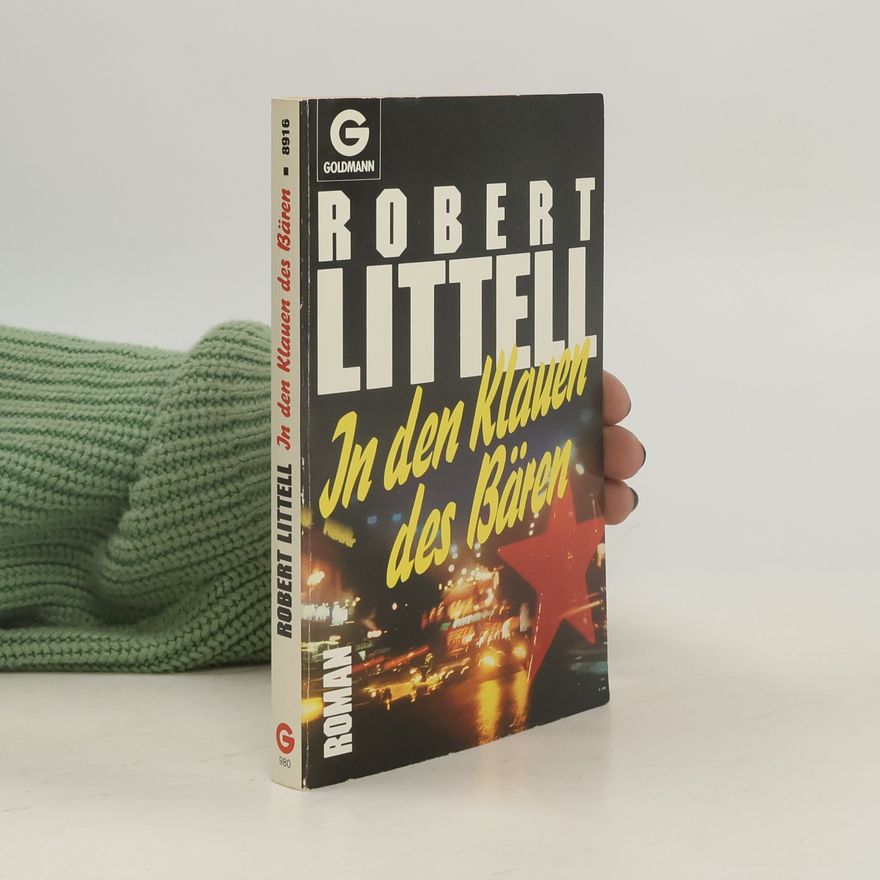 Robert Littell In den Klauen des Bären