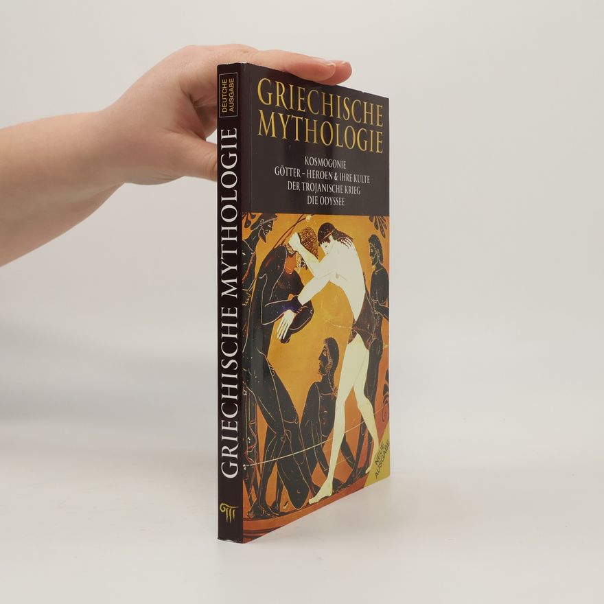 Auteurscollectief Griechische Mythologie