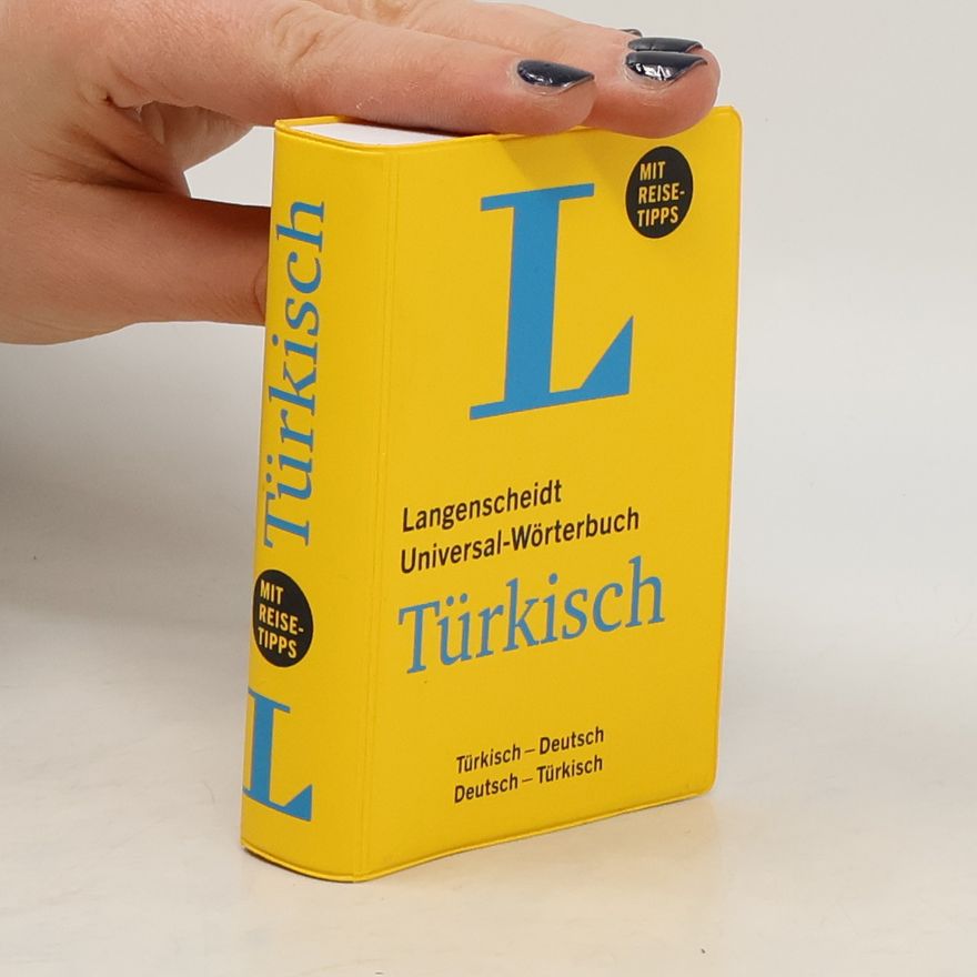 Redaktion Langenscheidt Langenscheidt Universal-Wörterbuch Türkisch