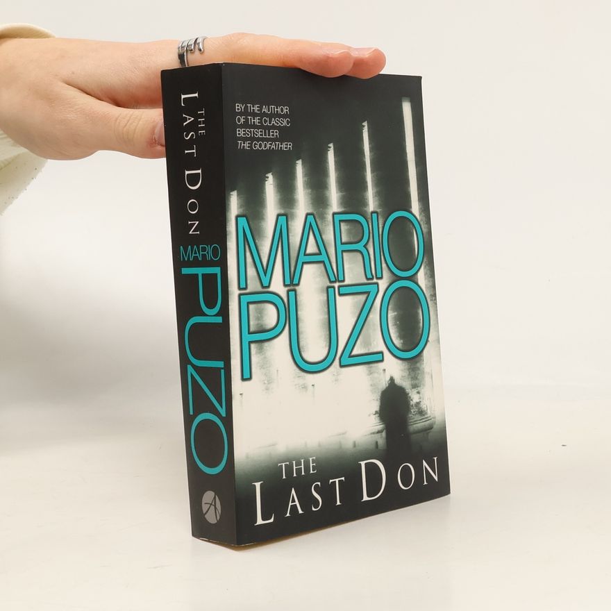 Mario Puzo The last Don
