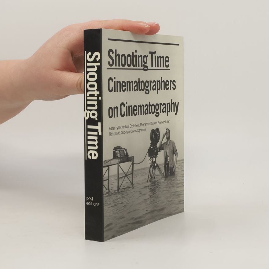 Richard van Oosterhout Shooting Time