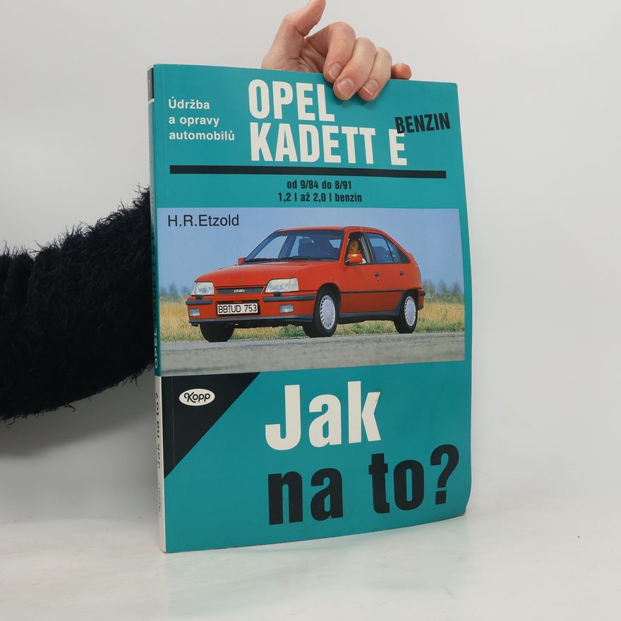 Hans-Rüdiger Etzold Jak na to?