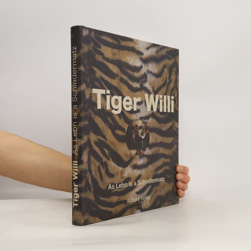 Andrea Raabe Tiger Willi