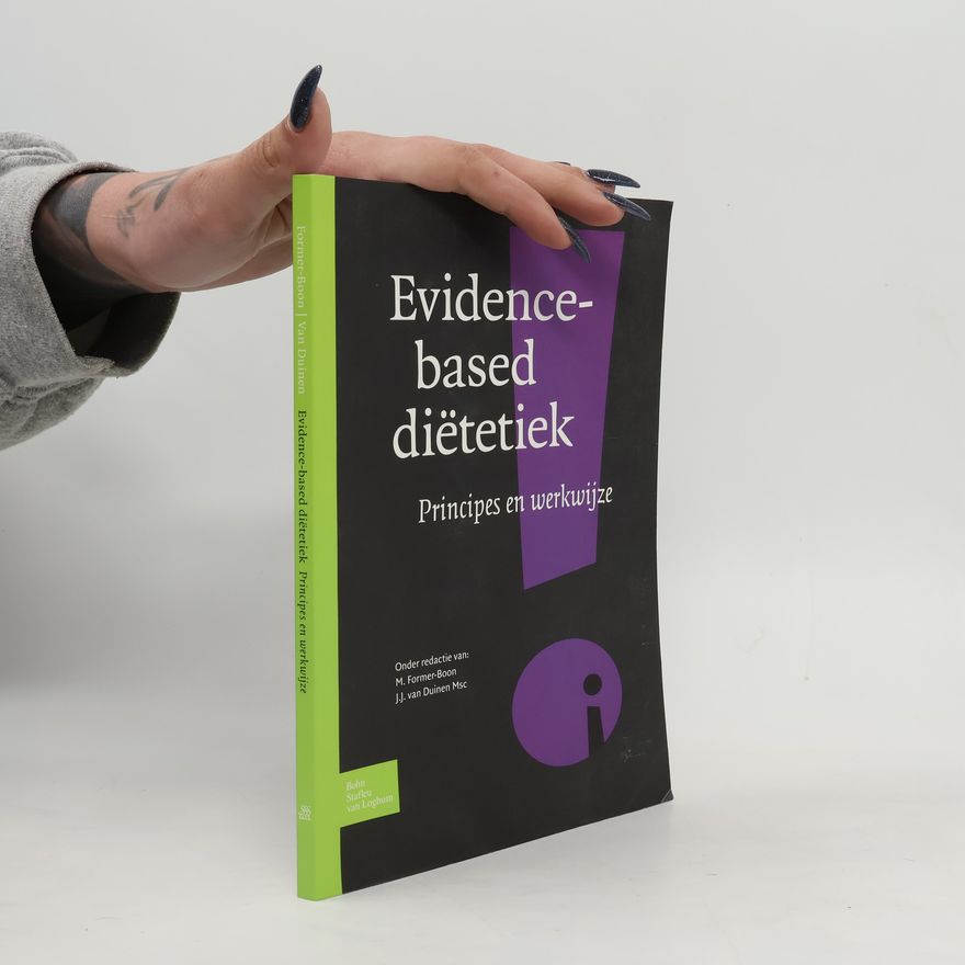 M. Fomer-Boon Evidence based diëtetiek