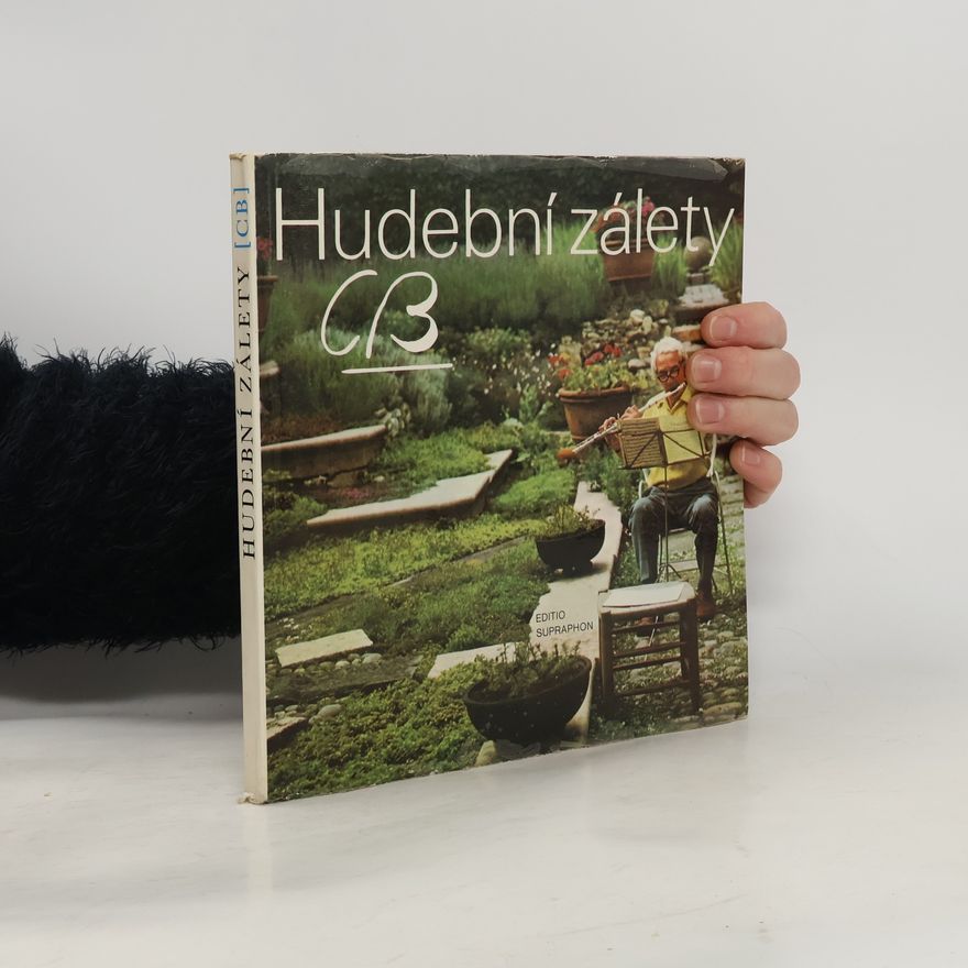 Václav Žilka Hudební zálety Cyrila Boudy
