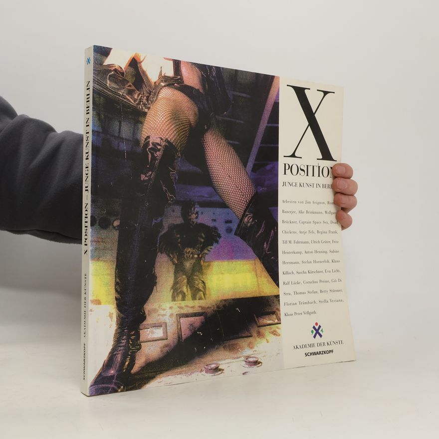 Jim Avignon X Position - junge Kunst in Berlin