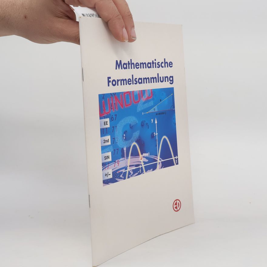 Kolektiv autorů Mathematische Formelsammlung