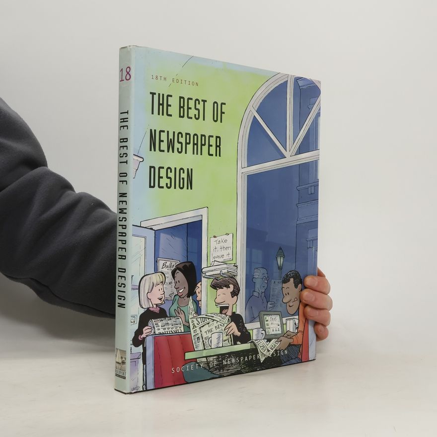 Autorenkollektiv The Best of Newspaper Design