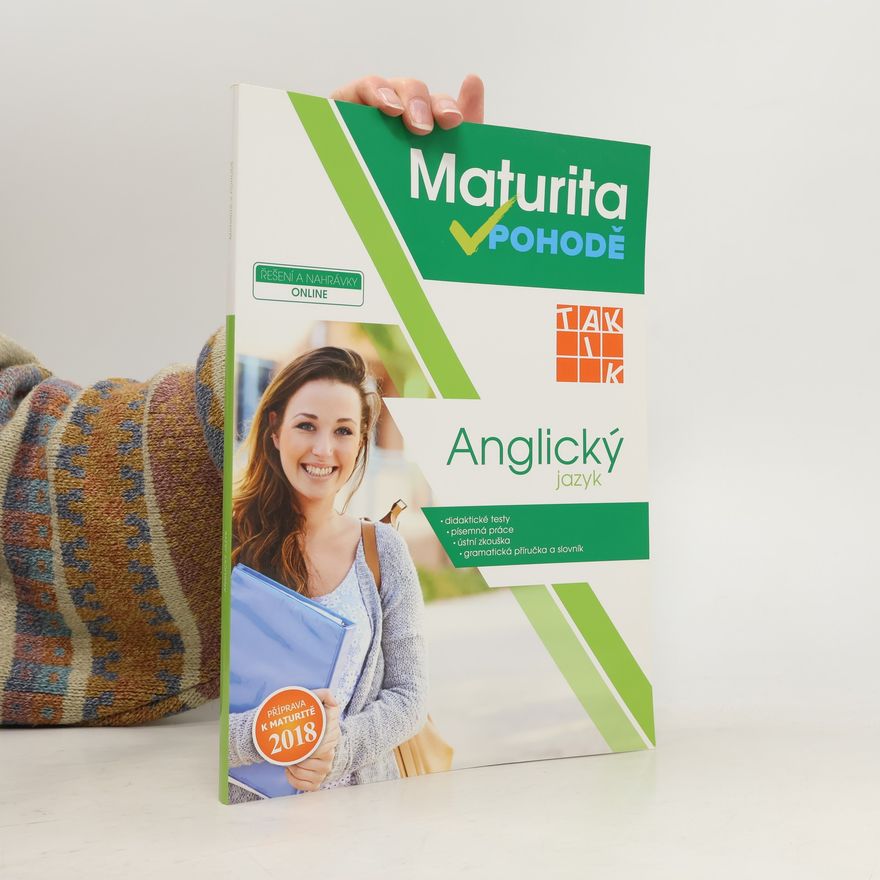 Kolektív autorov Maturita v pohodě: Anglický jazyk