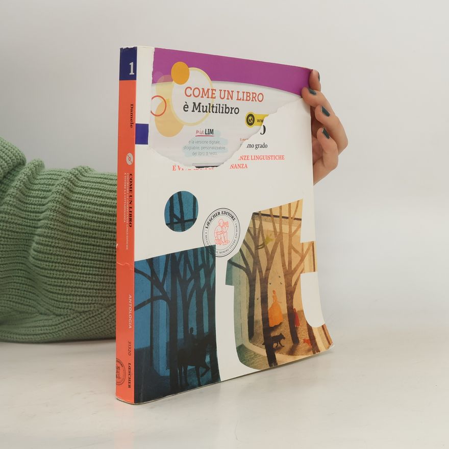 Olivia Trioschi Come un libro